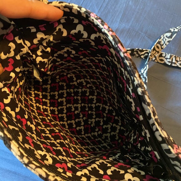 📣Last Chance📣Vera Bradley Hipster Purse - Picture 5 of 6